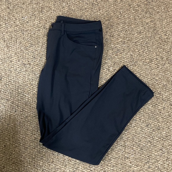 Lululemon ABC Pants - Picture 3 of 4